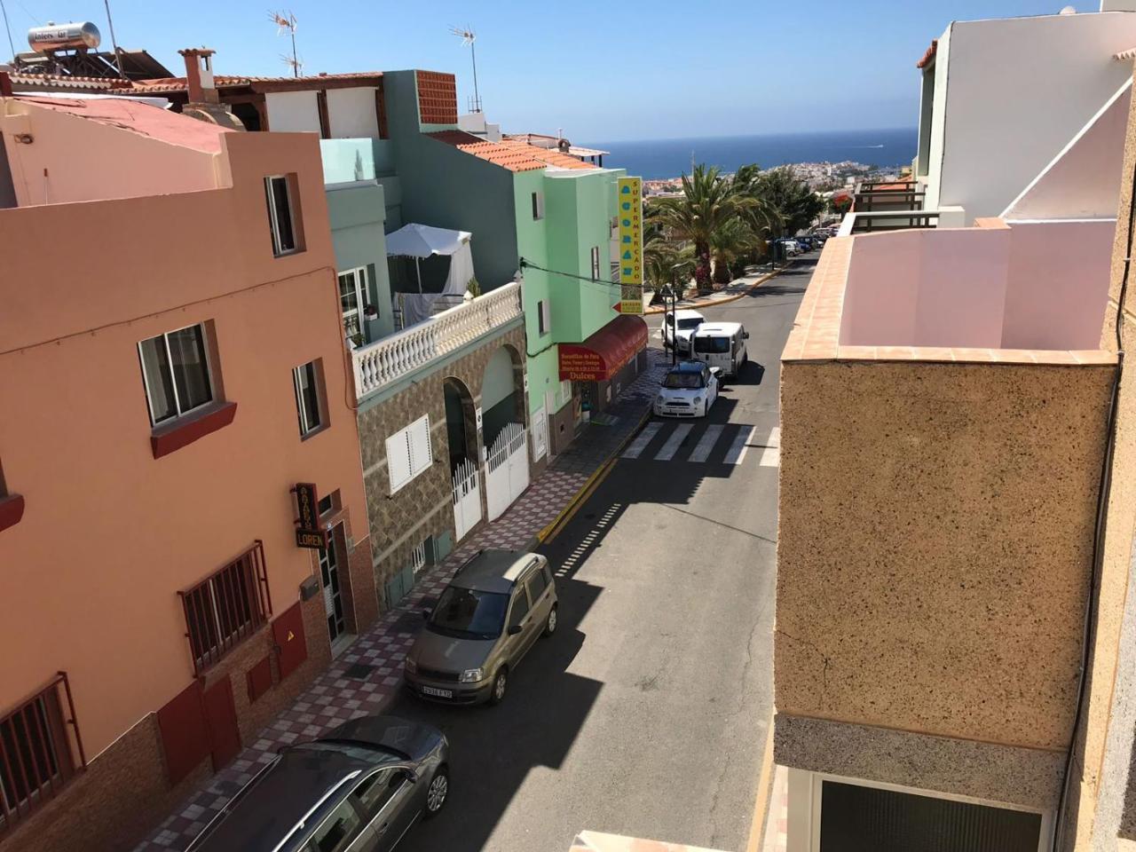 Apartament Arguineguin Acoran Street La Playa de Arguineguín Zewnętrze zdjęcie